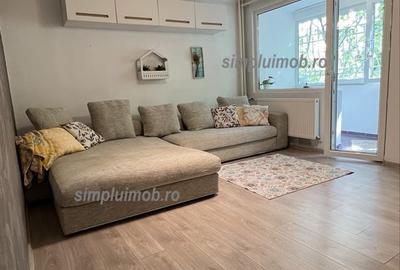 Metrou Dristor 2 Camere Decomandat Complet Renovat - Parcare si boxa! - 2