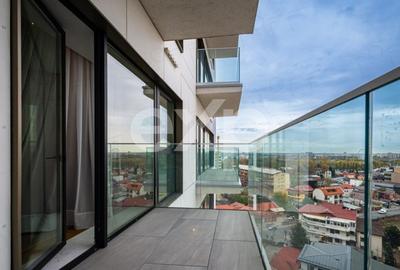 Apartament 2 camere de vanzare- One Verdi park- Mobilat si utilat complet - 11