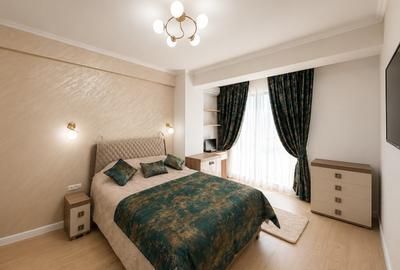 Inchiriere Apartament 2 camere Aviatorii Residence loc parcare subteran - 9
