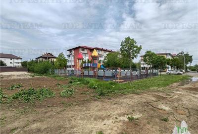 Teren Balotesti - Central - 4