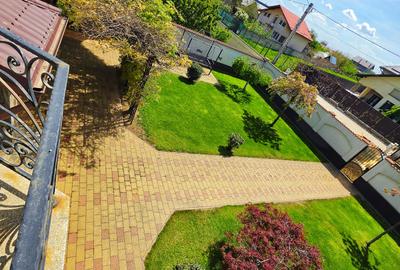 Vilă premium în Strejnicu | 8 camere | 345 mp utili | teren 595 mp - 49