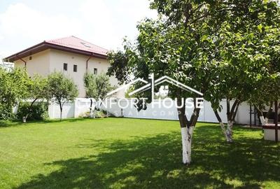 VILA DE LUX, teren 1500mp, piscina, padure, IANCU NICOLAE - 36