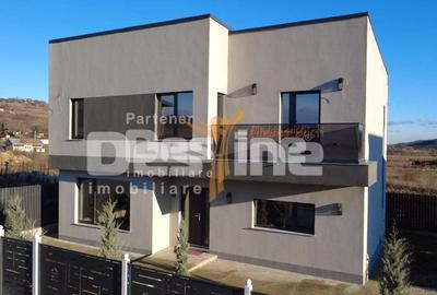 Casa individuala cu etaj, 4 camere, 185.000 euro - 2