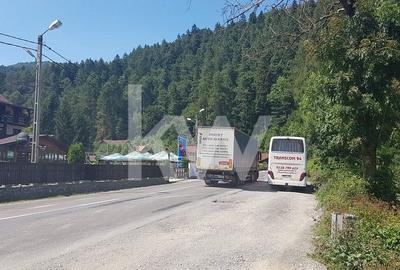 Teren intravilan Sacele - Bradet cu deschidere la DN - 7