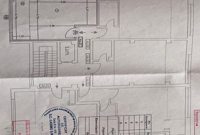 Apartament 2 camere | Damaroaia | Baneasa | 81 mp utili | Bloc 2014 - 14