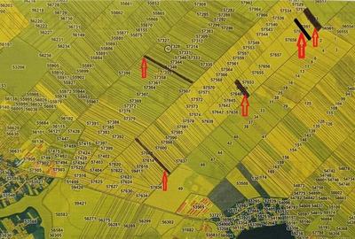 Oferim spre vanzare 6 loturi de teren extravilan (agricol) in Petrachioaia ILFOV - 8