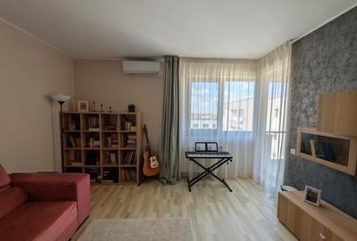 Apartament 3 camere Drumul Taberei – Valea Oltului, 75 mp, etaj 7/7, bloc 2015 - 16