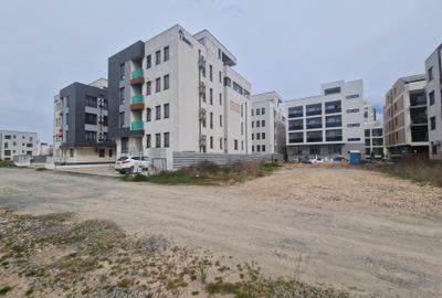 Mamaia Nord - teren intravilan 600mp cu deschidere 20ml la strada D23 - 4