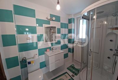 Casa individuala de inchiriat garaj pivnita curte generoasa Strand II - 12