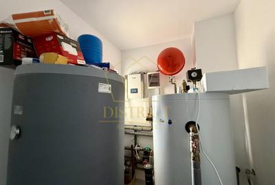 Vila cu 6 camere eficienta energetic 265 mp utili | Sacalaz | E-V - 17