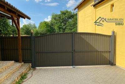 Casa individuala cu piscina incalzita in Bavaria Park/Daia - Sibiu - 26