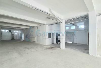 Spatiu comercial cu depozit potrivit pentru atelier sau showroom in Oradea - 1