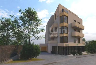 Teren constructie bloc cu PUD aprobat în Manastur | Zona Edgar Quinet! - 3