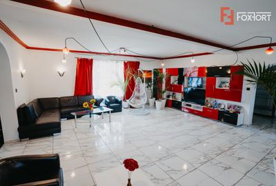 Casa individuala cu 8 camere si lac cu pesti, teren 4424 mp - Jebel - 22