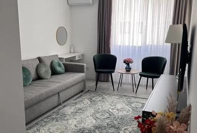 Garsonieră decomandată în Gorjului