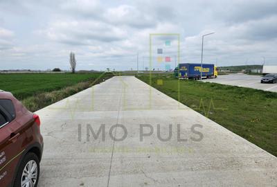 Teren intre SAG si Timisoara, langa depozit Profi - 3