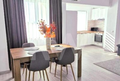 Apartament cu 2 camere decomandat în Lăpuș Argeș