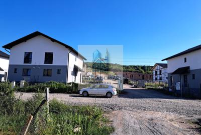 Case în sistem DUPLEX, 3 sau 4 camere + teren 350 mp -  zona Livezeni - 9