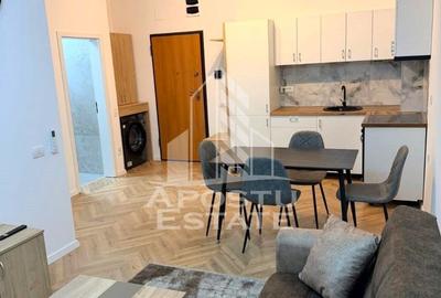 Apartament cu 2 camere decomandat, mobilat în Torontalului