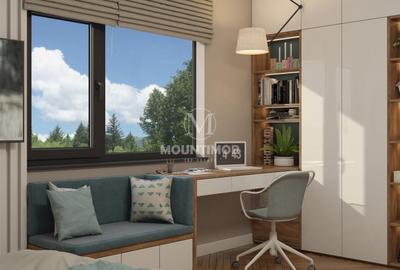 Casă 4 camere 120 mp/utili, teren generos 500 mp, Cristian/Brasov - 15