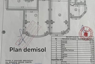 Vilă deosebită D+P+1E+P/ zona exclusivistă/Iancu Nicolae - 18