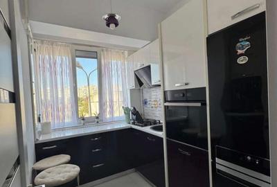 4 Camere 86mp Zona Euromaterna- Al. Murelor Loc Parcare - 12