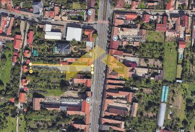 Teren intravilan de vanzare 1,310 mp pe Calea TImisorii - 4