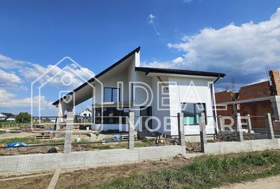 Casa Individuala Moderna cu 5 camere si 668 mpu curte, in Cristian - 17