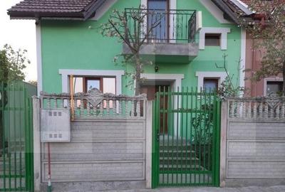 Casa 5 camere, 116 mp, teren, 250 mp, Utvin - 1