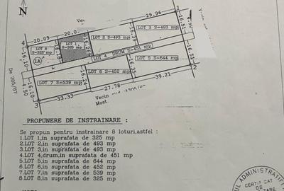 INTRAVILAN | STR DALIEI | INVESTITIE - 2