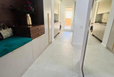 Pipera Ambiance 2.  Apartament 2 camere cu terasă 40 mp - 20