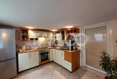 Casa individuala de vanzare 4 camere 141 mp garaj Lazaret Sibiu - 8