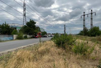 Pantelimon -Lebada- str.Olanesti(spre fabrica de Paine), 5000 mp. - 1