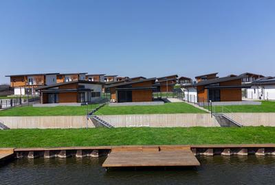 Casă 3 camere Green Future Snagov | Teren generos - 14