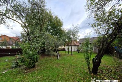 Casă individuală cu 2 camere în Dâmbul Rotund