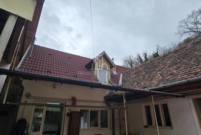 Casa/ Spalatorie chimica de vanzare in Sighisoara - 38