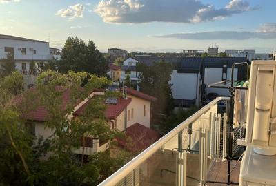 Apartament cu 2 camere semidecomandat în Iancu Nicolae