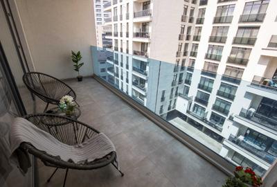 Apartament 2 camere ultramodern Floreasca Residence - 5
