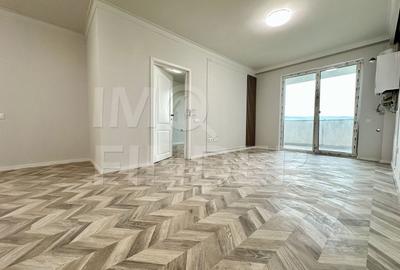 Apartament cu 3 camere semidecomandat în Mărăști