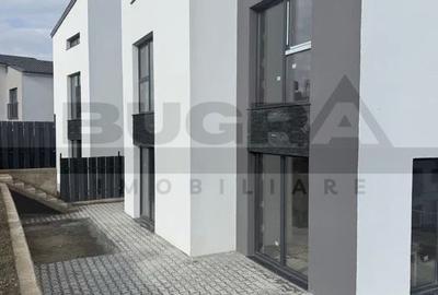 Casa cuplata, 115 mp, teren 495 mp, garaj, Dezmir - 3