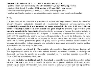 Oportunitate ! Teren ultracentral -bd Mircea Voda stradal - 7