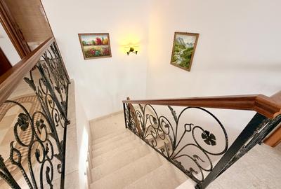 Casa individuala zona buna. 4 cam, Util 222mp. Teren 400mp - 20