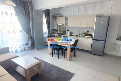 Garsoniera in Militari Residence, mobilat, utilat 280 euro - 2