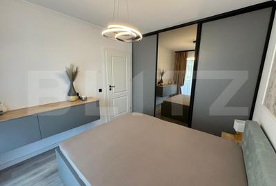 Apartament cu 2 camere, mobilat si utilat, cu parcare, in Elite - 10