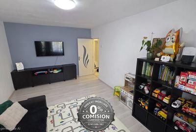 Apartament cu 2 camere, ETAJ 2, mobilat și utilat, VASLUI - zona CRUCEA GĂRII; - 5