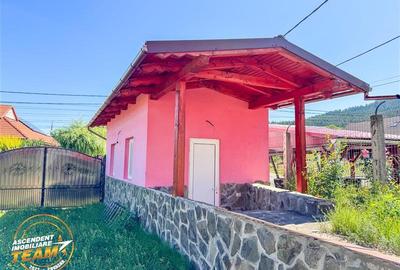 FILM! Casa noua,Covasna,cu fotovoltaic, garaj,curte,2 terase,langa partie,viitor - 23