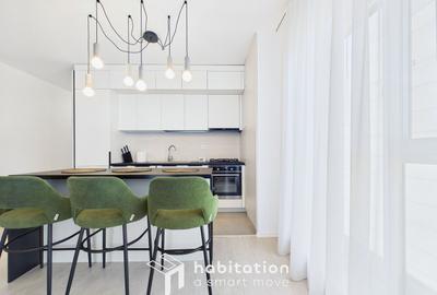 Apartament cu 3 camere, elegant, cu un view spectaculos, Central- City of Mara - 6