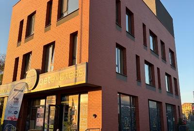 Spatiu comercial + Birouri Etaj - 1