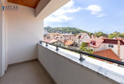 Apartament 3 camere, P+3, centru, zona de case, bloc 2025 - 12
