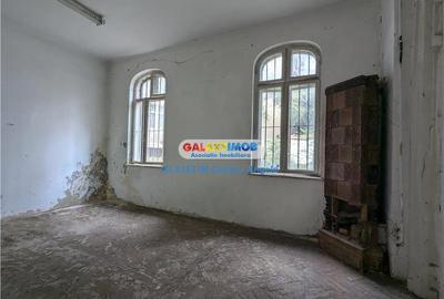 Cismigiu -Kogalniceanu,vila superba,D+P+1 ,autorizație P+3,teren 521mp - 8